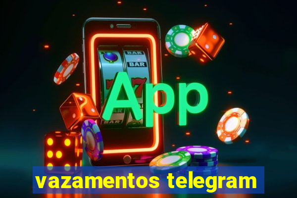 vazamentos telegram